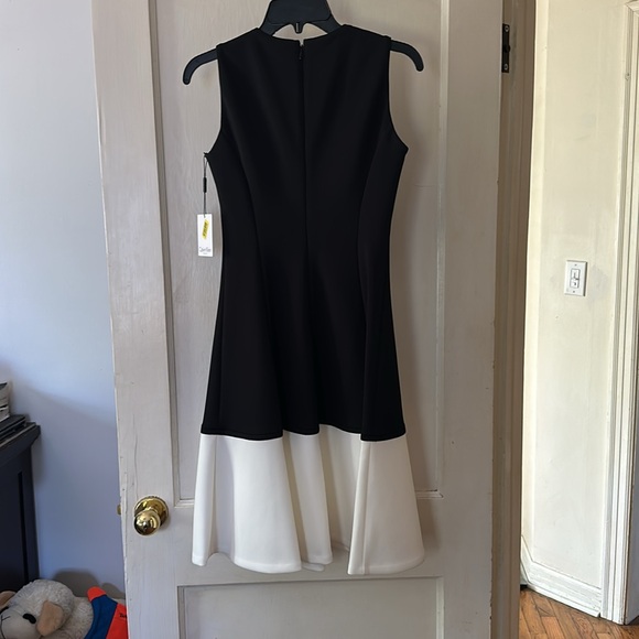 Black Calvin Klein Dress - Picture 2 of 4